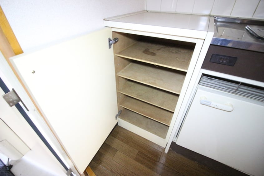 収納 ハイムツインクル