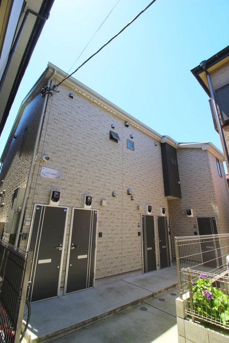 建物設備 ＣＯＺＹ東川口