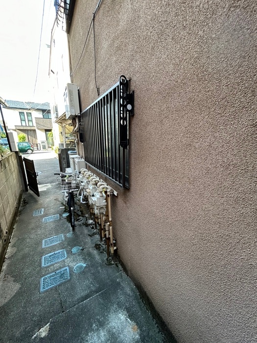 建物設備 ラ・メゾン永福