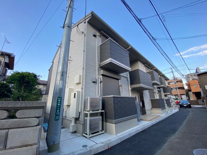 外観写真 サテライト海老名