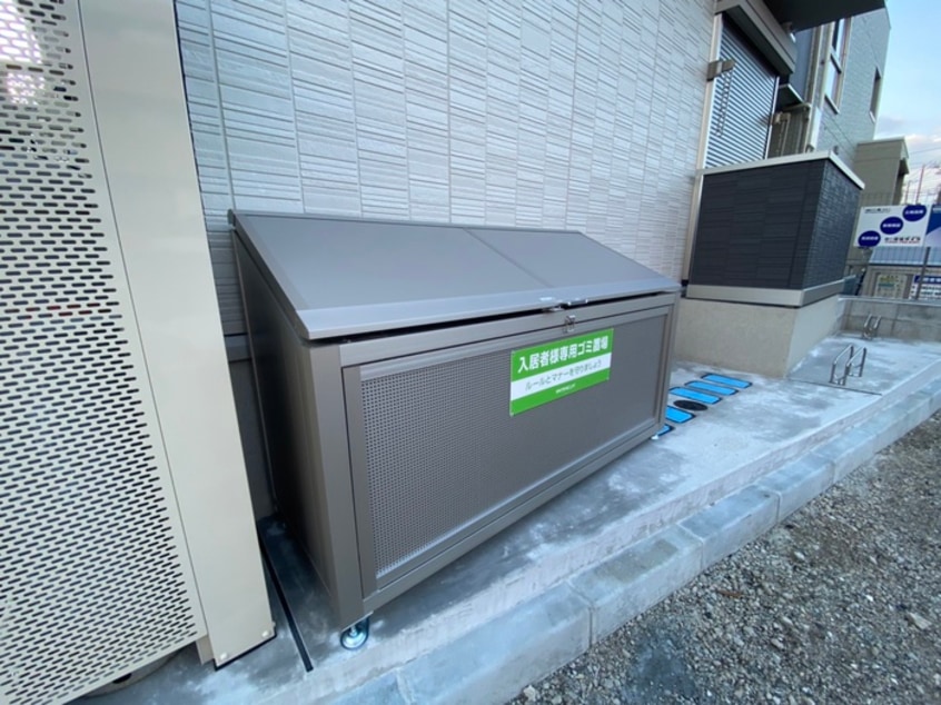 建物設備 サテライト海老名