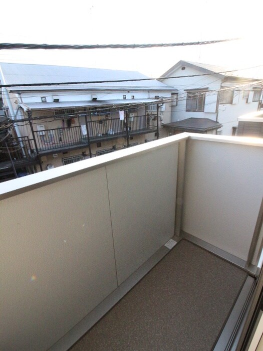 ベランダ・バルコニー サテライト海老名