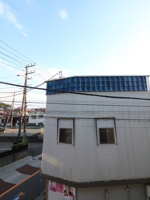 室内からの展望 サテライト海老名