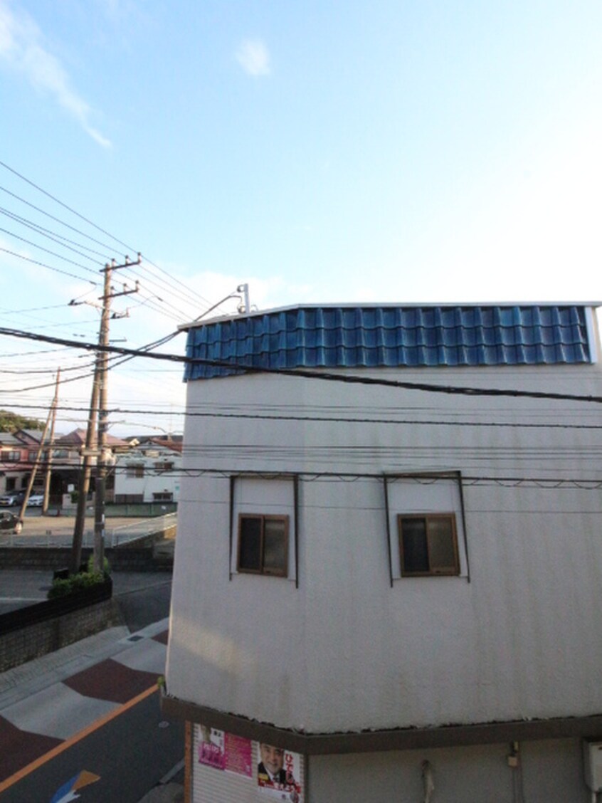 室内からの展望 サテライト海老名