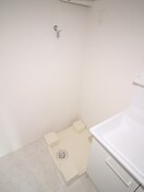 洗濯機置場 サテライト海老名