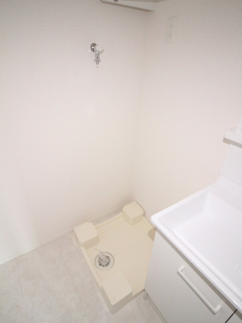 洗濯機置場 サテライト海老名