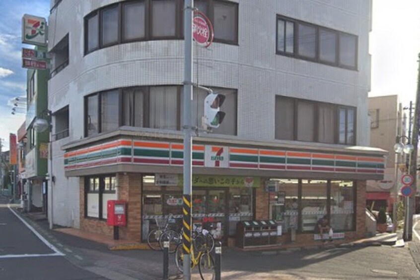 セブンイレブン　海老名駅前店(コンビニ)まで620m サテライト海老名