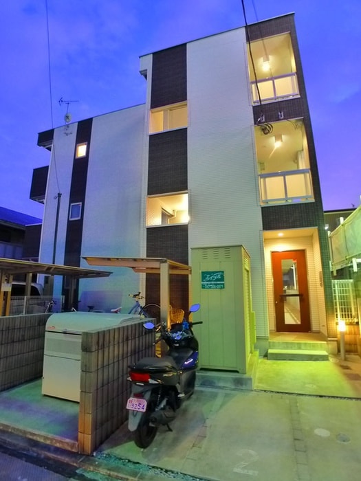 外観写真 TOMATOⅡ