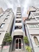 ﾗ･ｸﾞﾗ-ｽﾀﾞｲﾔﾓﾝﾄﾞﾏﾝｼｮﾝ秋葉原の外観