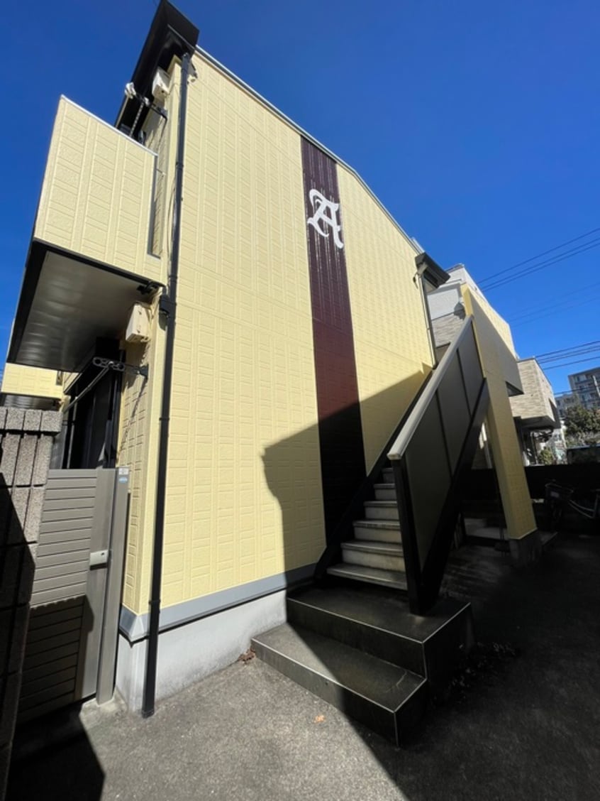 外観写真 アビタ　エース