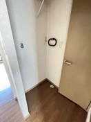 洗濯機置場 アビタ　エース