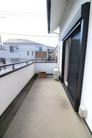 ベランダ・バルコニー メゾンドルミエール