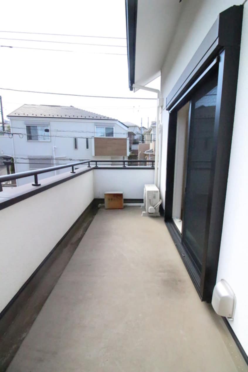 ベランダ・バルコニー メゾンドルミエール