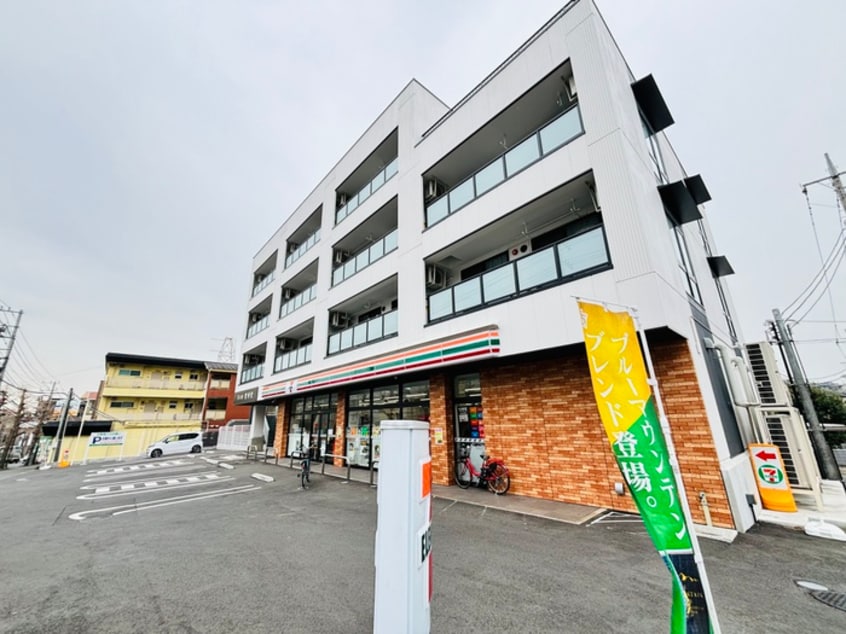 セブンイレブン青葉しらとり台店(コンビニ)まで350m メゾンドルミエール