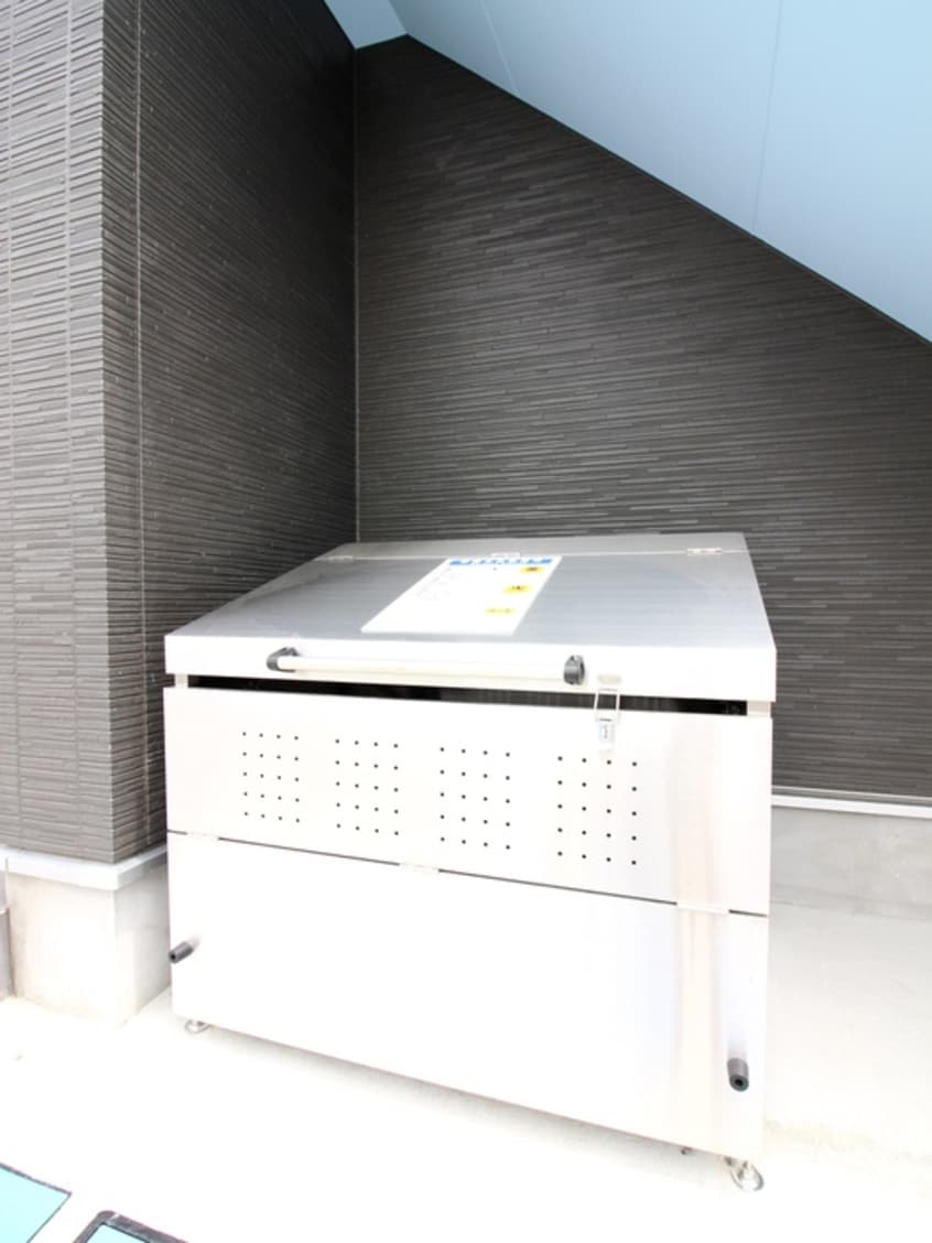 建物設備 メルサンディ