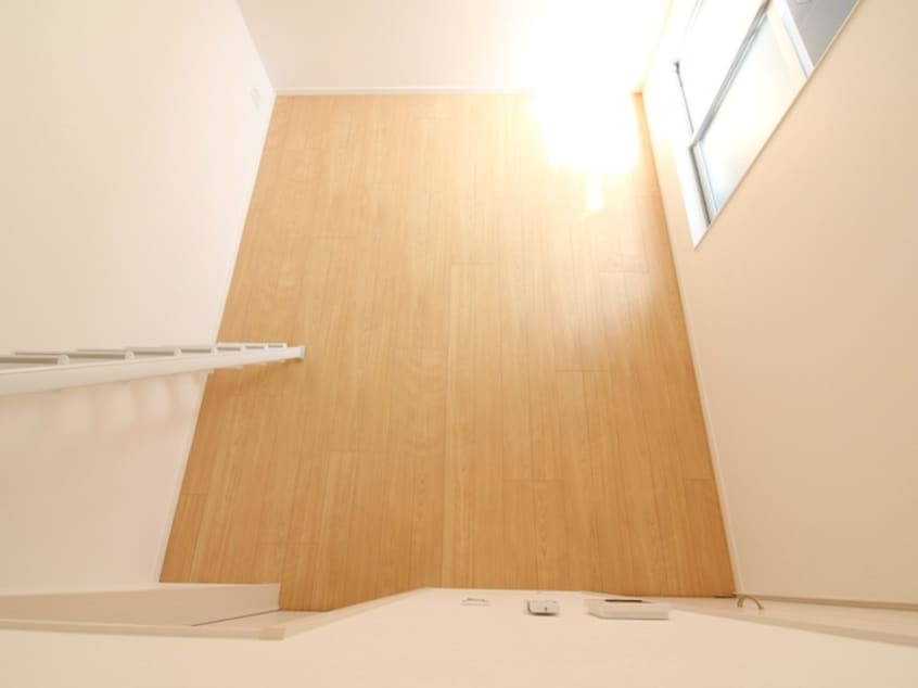 室内からの展望 メルサンディ