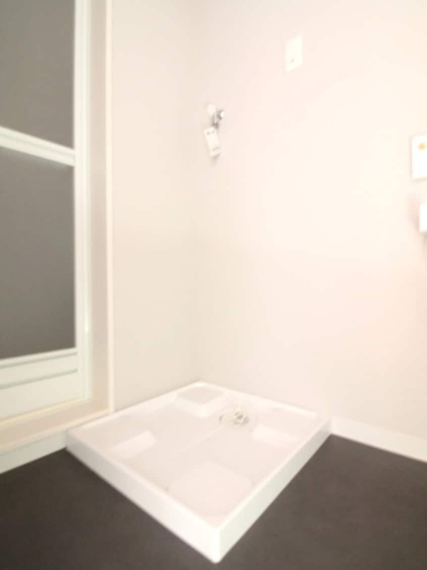 洗濯機置場 メルサンディ