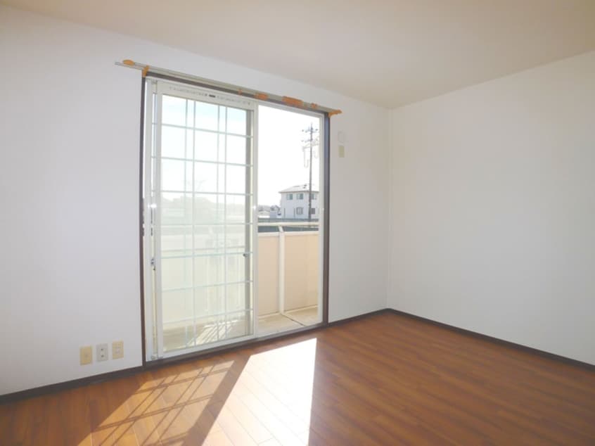 内観写真 ウッドベル