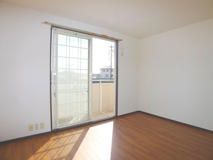 内観写真 ウッドベル