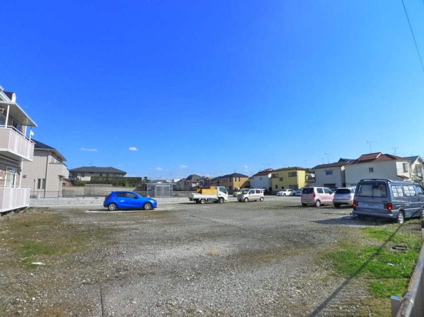 駐車場 ウッドベル