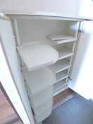 靴箱 ウッドベル