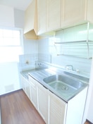 キッチン ウッドベル