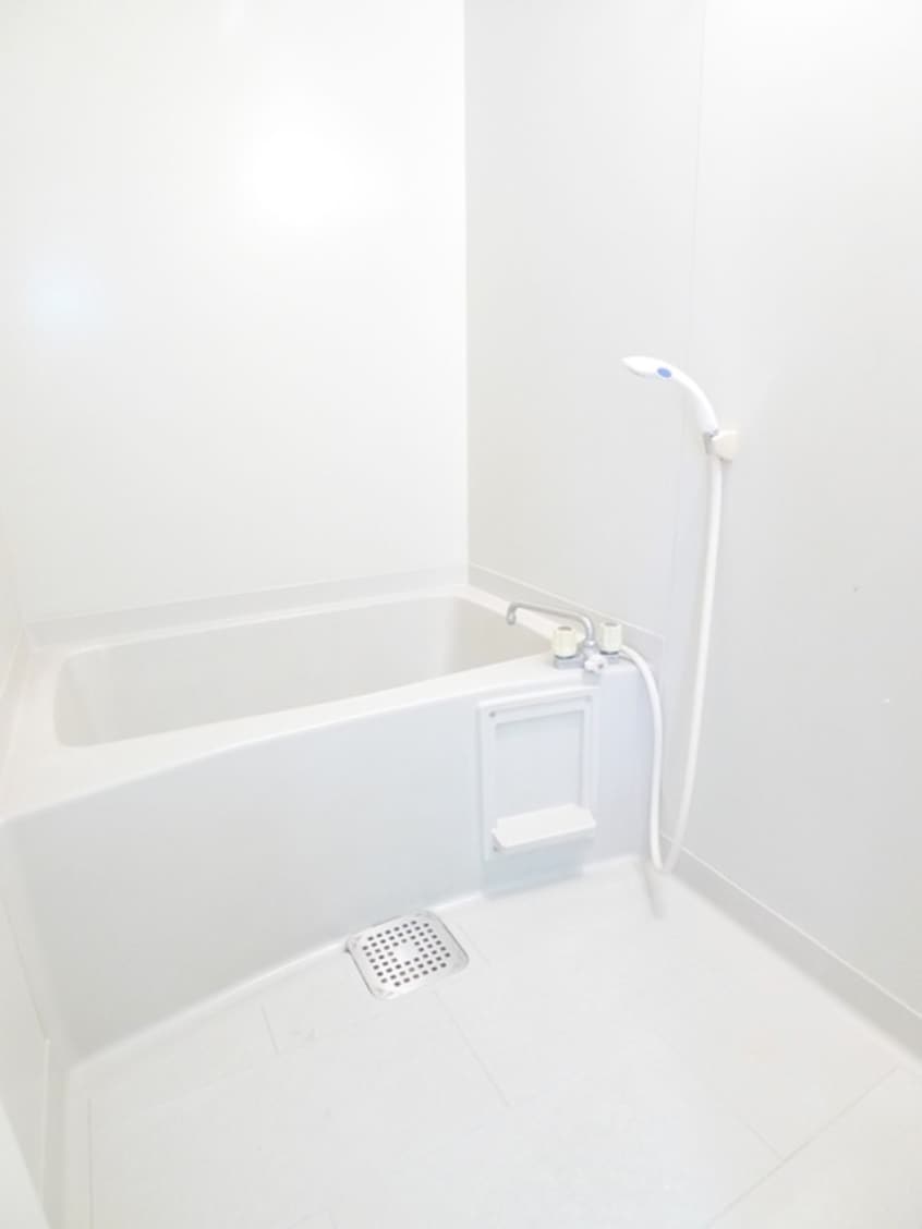 バス／シャワールーム等 ウッドベル