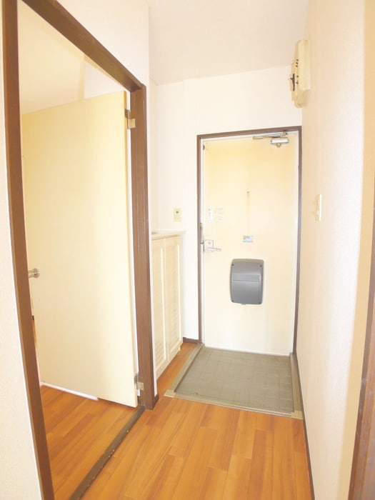 廊下 ウッドベル