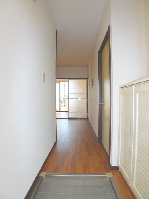 玄関 ウッドベル