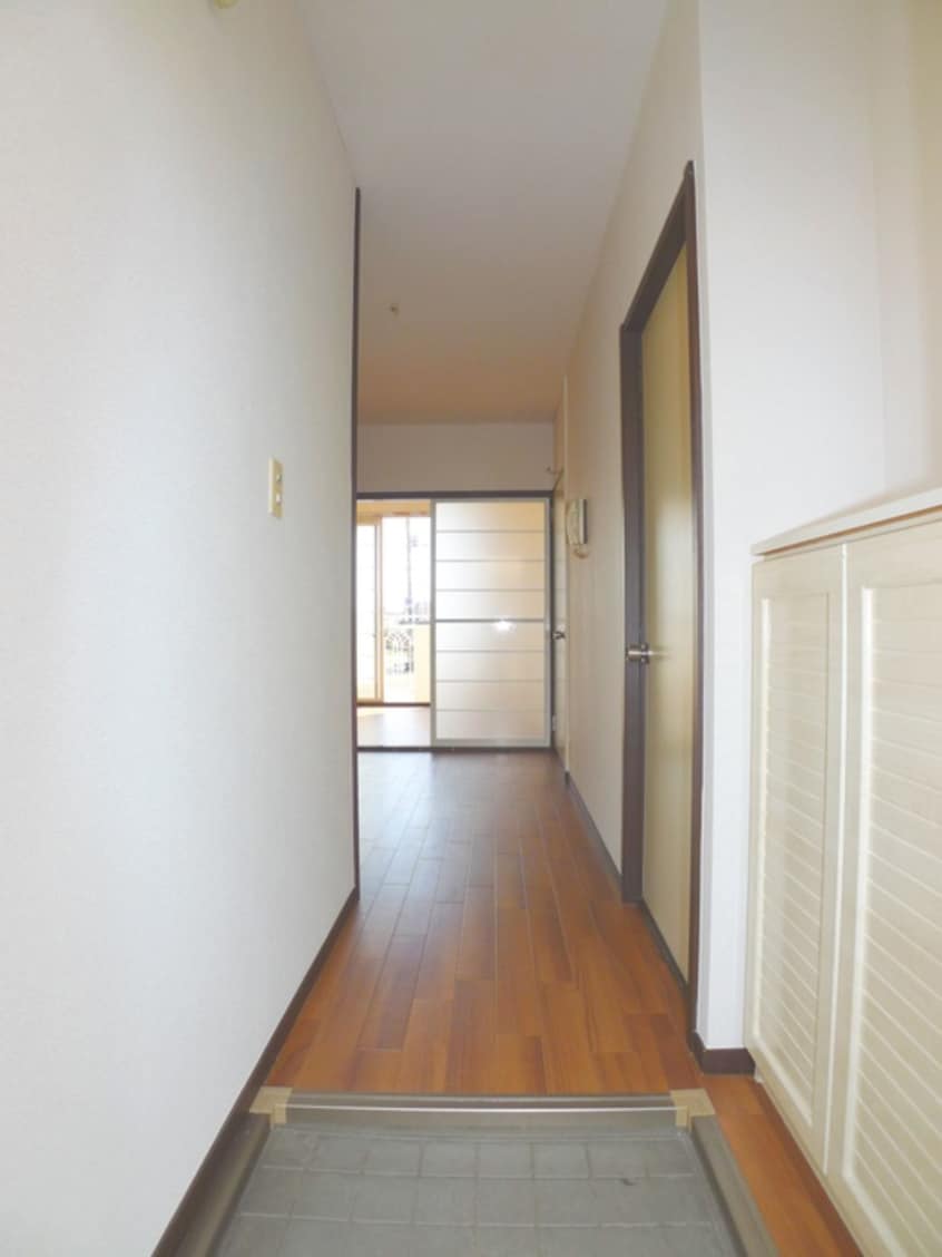 玄関 ウッドベル