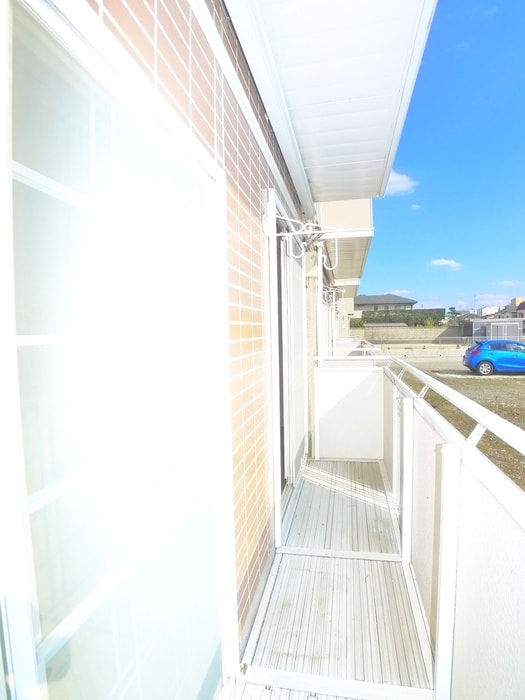 ベランダ・バルコニー ウッドベル