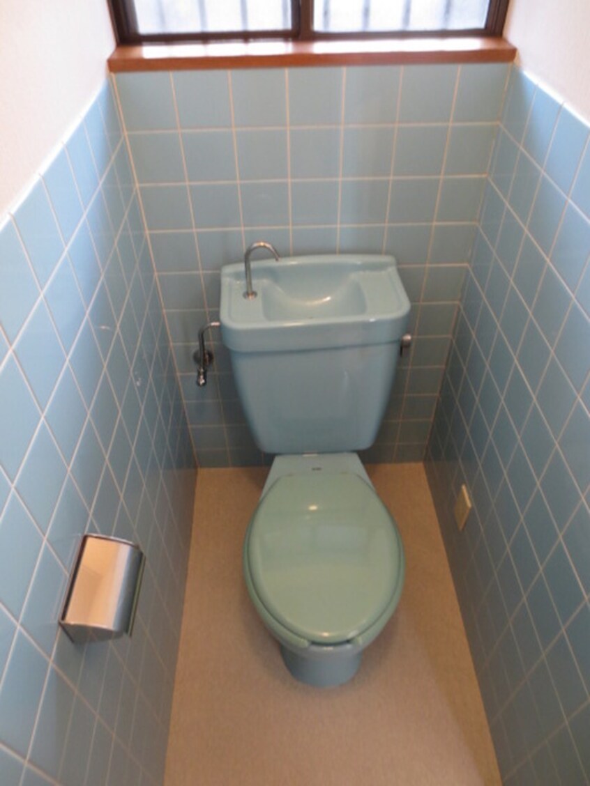 トイレ ソレイユ鐘の台