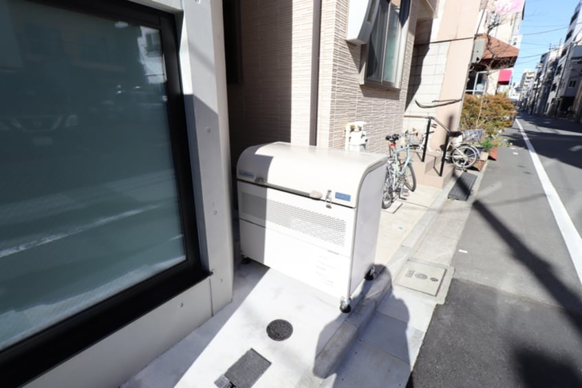 外観写真 URBAN鳥越