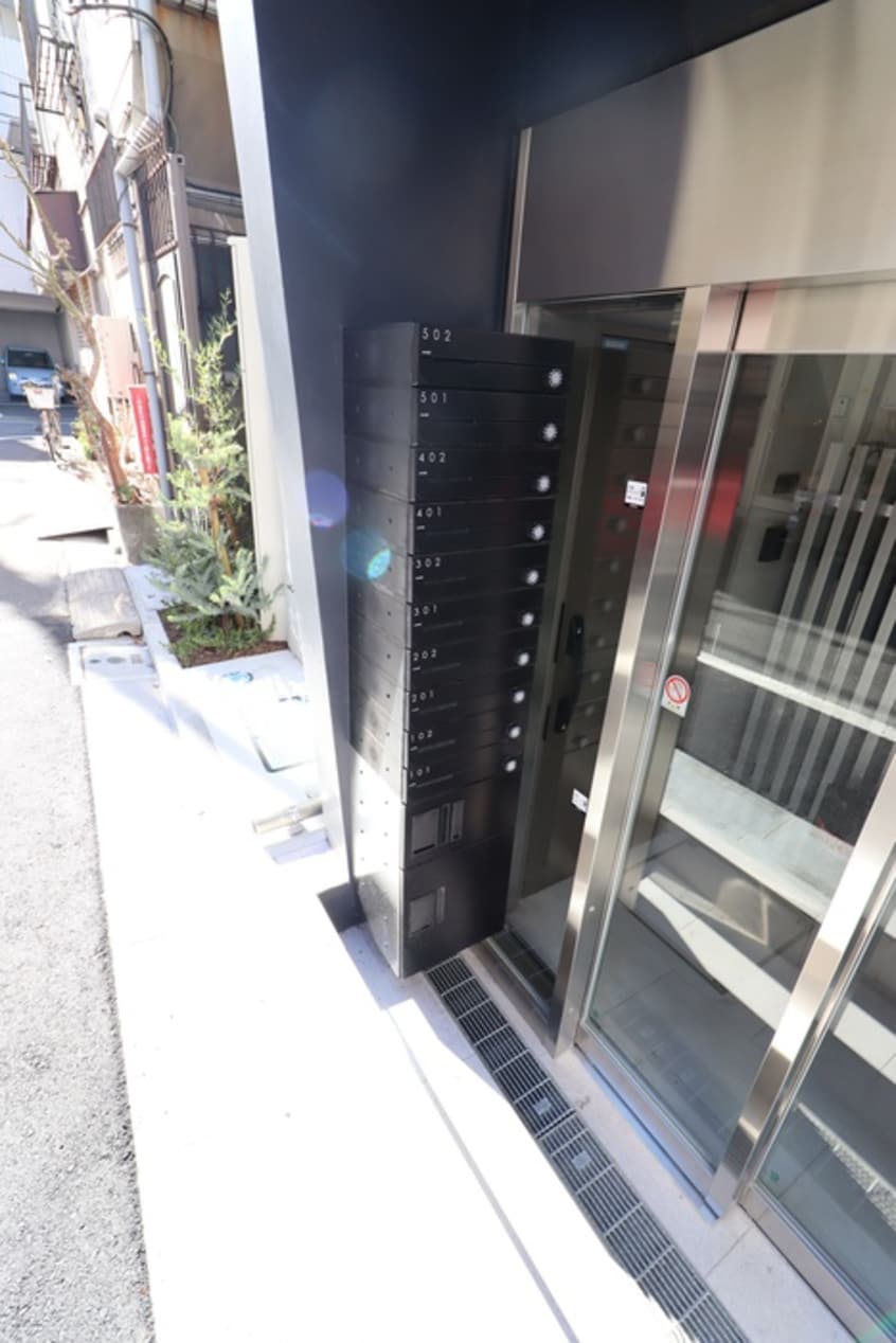 外観写真 URBAN鳥越