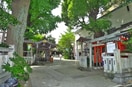 鳥越神社(公園)まで110m URBAN鳥越
