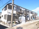 ハイム小国２の外観