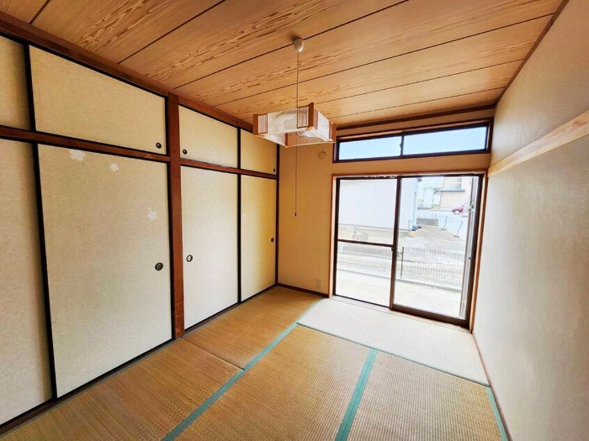 居室 ハイム小国２