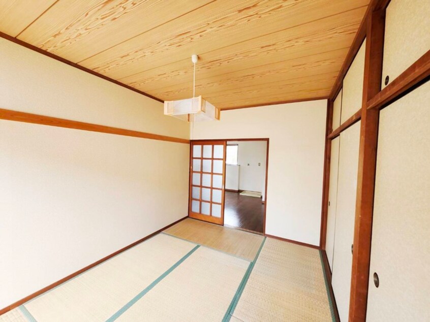 居室 ハイム小国２