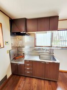 キッチン ハイム小国２