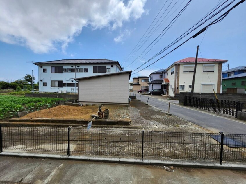 室内からの展望 ハイム小国２