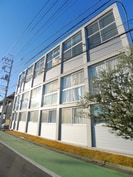 ｑｕａｄｒｏの外観