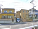 室内からの展望 グリーンタウン田島
