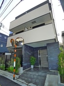 外観写真 トレコート北千住