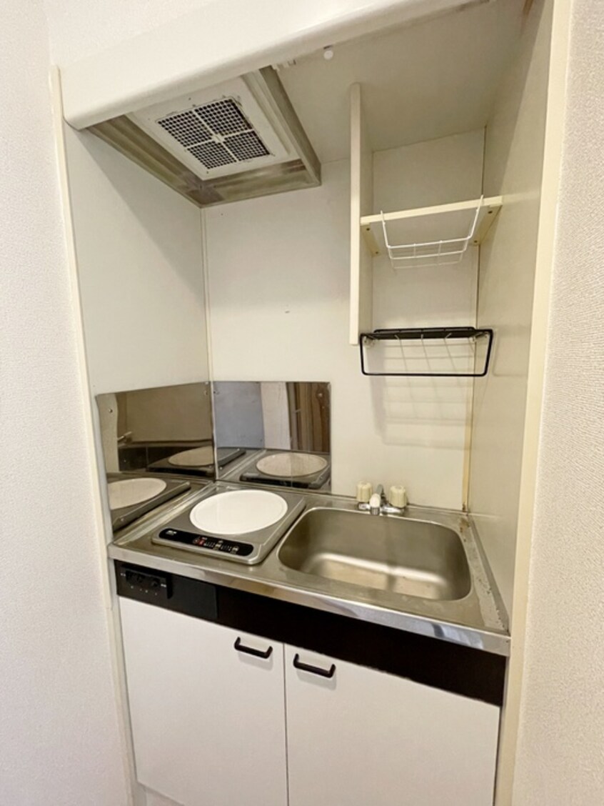 キッチン グリ－ンフォレスト