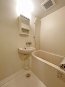 バス／シャワールーム等 グリ－ンフォレスト