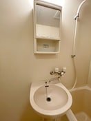 洗面 グリ－ンフォレスト