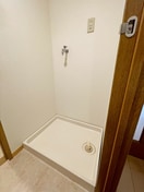 洗濯機置場 グリ－ンフォレスト