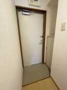 玄関 グリ－ンフォレスト