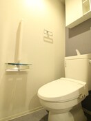 トイレ Ｎ－ｆｌａｔｓ板橋