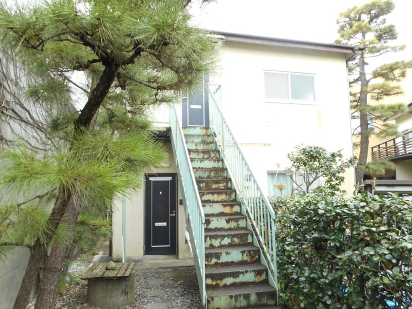 外観写真 ｺ-ﾎﾟﾑﾗｾ